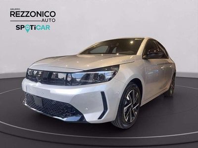 Nuova Opel Corsa S 101 CV (74 kW) 2025 Grigio metallizzato Berlina