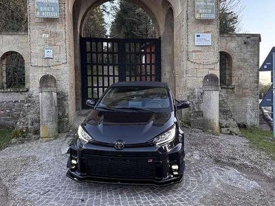 Usata Toyota Yaris 261 CV (191 kW) 2021 Nero Utilitaria