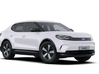 Nuova Ford Capri Extended Range 108 kW (148 CV) 2026 Argento SUV