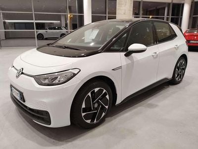 Usata VW ID.3 Pure 69 kW (95 CV) 2021 Bianco Utilitaria