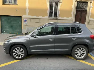 Gebraucht VW Tiguan