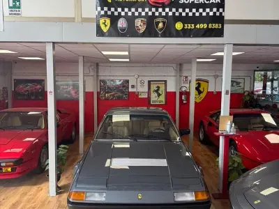 Usata Ferrari 400 295 CV (216 kW) 1982 Grigio Berlina