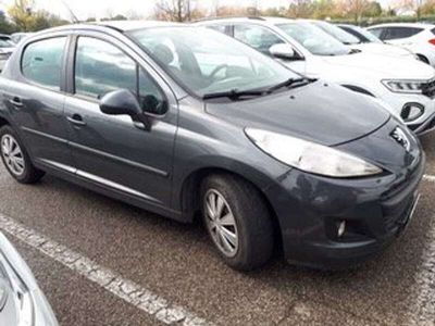 usata Peugeot 207 2075p 1.4 8v Energie Sport eco-Gpl FL