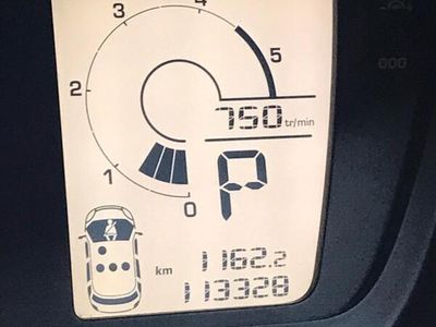 usata Citroën C4 Picasso 2.0 hdi Exclusive 150cv