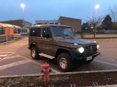 Usata Mercedes G300 88 CV (64 kW) 1991 SUV