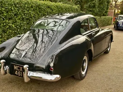 Usata Bentley Continental 137 CV (100 kW) 1954 Altri Coupé