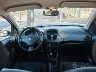 Usata Peugeot 206