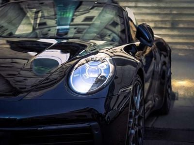 Porsche 911 Carrera 4S Cabriolet