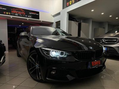 usata BMW 430 430 d xDrive Coupé Msport