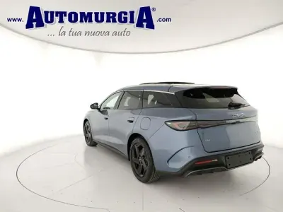 Nuova BYD Seal Comfort 212 CV (155 kW) 2025 Blu Station wagon