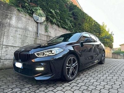 Usata BMW 118 M Sport 150 CV (110 kW) 2020 Nero Utilitaria