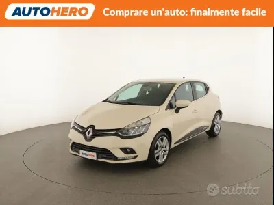 Usata Renault Clio IV 90 CV (66 kW) 2016 Berlina