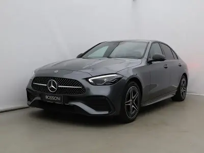 Occasion Mercedes C300 Advanced 313 ch (230 kW) 2025 Gris Berline