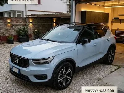 Usata Volvo XC40 R-Design 150 CV (110 kW) 2020 SUV