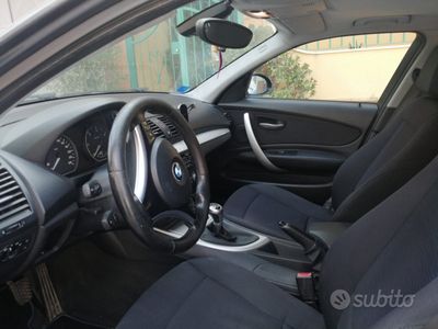 usata BMW 118 diesel anno 2008