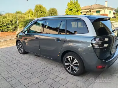 Usata Citroën Grand C4 Picasso