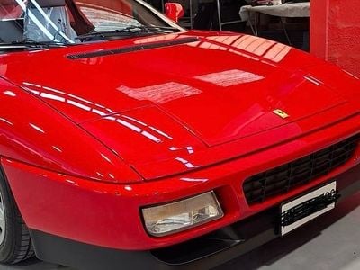 Rosso Usata 1992 Ferrari 348 Coupé | 89.500 €