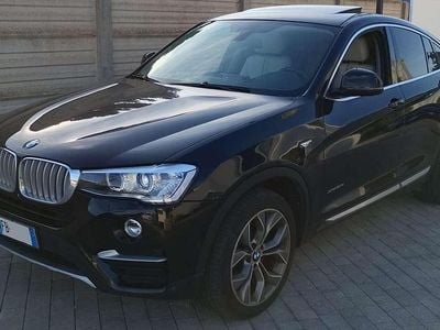 Begagnad BMW X4 xLine 190 HK (139 kW) 2015 SUV