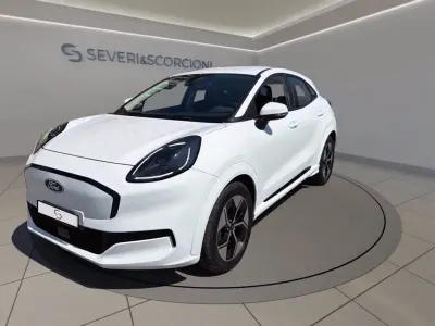 Usata Ford Puma Gen-E Select 123 kW (168 CV) 2025 Bianco metallizzato SUV