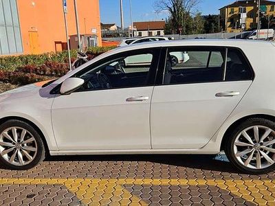 Usata VW Golf VII Executive 116 CV (85 kW) 2018 Berlina