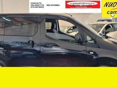 usata Nissan NV200 