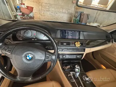 Usata BMW 530 258 CV (189 kW) 2012 Berlina