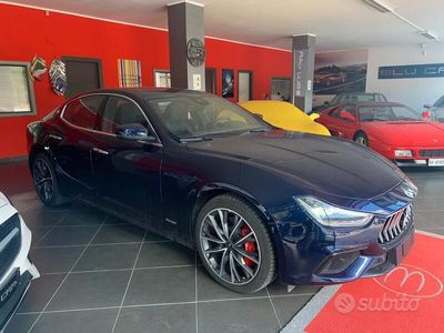 usata Maserati Ghibli 2.0MHEV 330cv *7000km