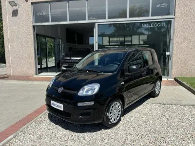 Nuova Fiat Panda Pop 65 CV (47 kW) 2025 Nero Utilitaria