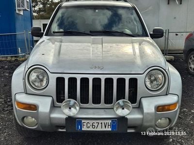 Occasion Jeep Cherokee 150 ch (110 kW) 2003 SUV