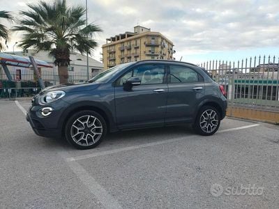 Usata Fiat 500X Cross 150 CV (110 kW) 2022 Grigio SUV