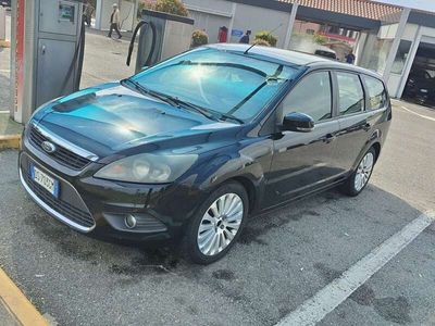 usata Ford Focus Style Wagon 1.6 tdci Titanium dpf