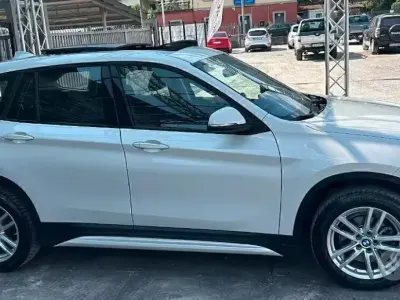Usata BMW X1 M Sport 150 CV (110 kW) 2016 Bianco SUV