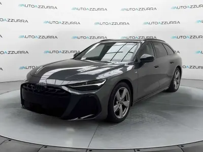 Nuova Audi A6 S-Line 204 CV (150 kW) 2025 Grigio Station wagon