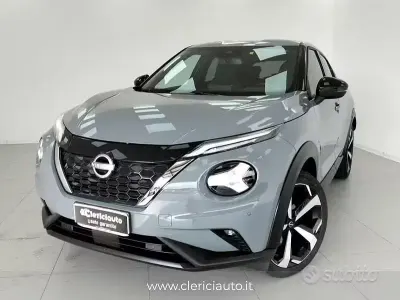 Usata Nissan Juke N-Connecta 143 CV (105 kW) 2023 Other SUV