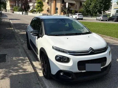 Usata Citroën C3 Shine 99 CV (72 kW) 2017 Berlina