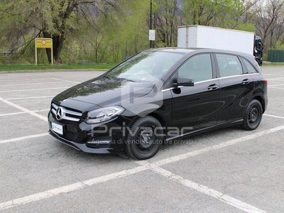 usata Mercedes B180 d Automatic Executive