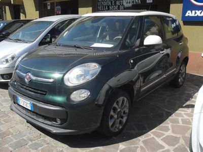 usata Fiat 500L 0.9 TwinAir Turbo Natural Power Lounge