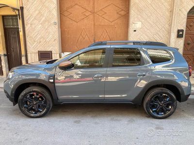 Usata Dacia Duster 101 CV (74 kW) 2023 Grigio SUV