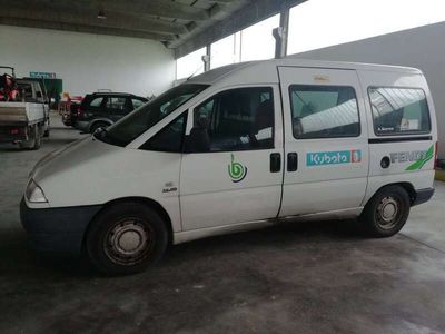 usata Fiat Scudo furgone