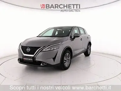 Usata Nissan Qashqai 158 CV (116 kW) 2023 Grigio SUV