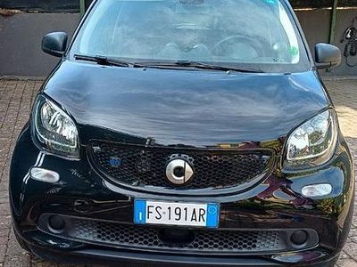 Nero Usata 2018 Smart ForFour Electric Drive Passion Utilitaria | 9200 €