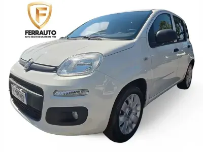 Usata Fiat Panda Lounge 69 CV (50 kW) 2016 Bianco Utilitaria
