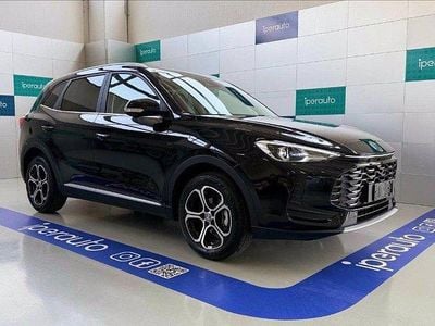 Nuova MG ZS Comfort 116 CV (85 kW) 2026 Nero SUV