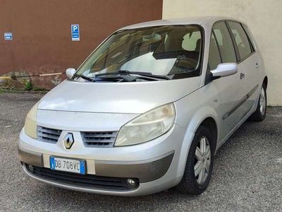 usata Renault Scénic II Scenic2003 1.5 dci Dynamique (confort) 105cv