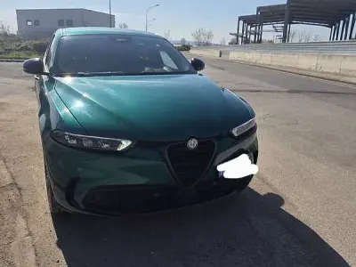 Usata Alfa Romeo Tonale Sprint 131 CV (96 kW) 2022 SUV
