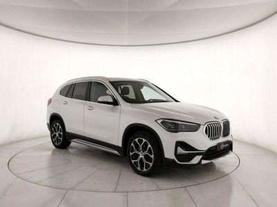 usata BMW X1 sdrive18d Advantage auto