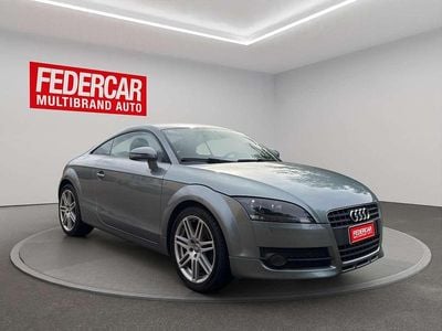 Usata Audi TT 200 CV (147 kW) 2006 Grigio Coupé