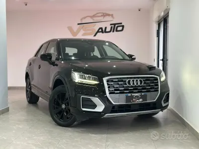 Occasion Audi Q2 S-Line 116 PK (85 kW) 2019 Zwart SUV