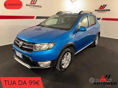 Usata Dacia Sandero