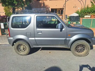 Usata Suzuki Jimny